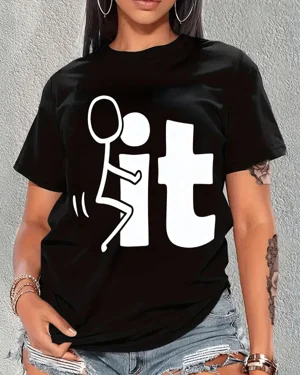 Stick Figure Screw It...