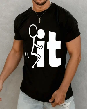 Stick Figure Screw It...