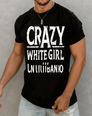 Crazy White Girl Italiano...