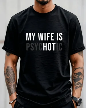 My Wife Is Psychotic Summer...