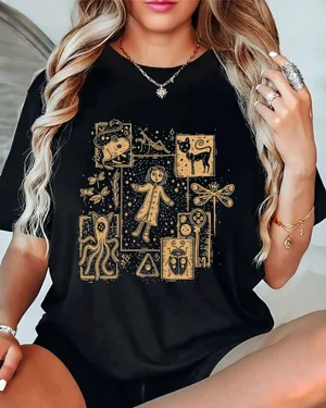 Mystical Creatures and...