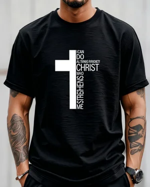 I Can Do All Things Through...