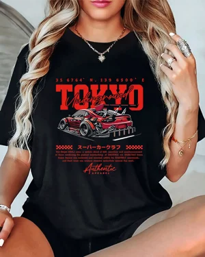 Tokyo Underground Street...