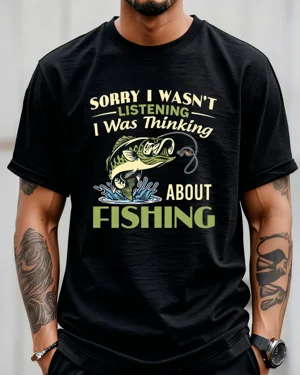 Sorry I Wasn't Listening I...