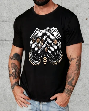 Luxury Stacked Rings and...