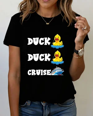 Duck Duck Cruise Summer...
