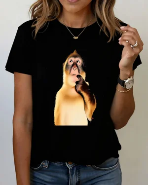 Thinking Monkey Summer...