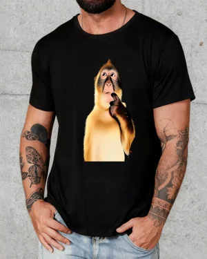 Thinking Monkey Summer...