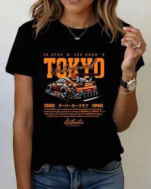 Tokyo Underground Supercar...