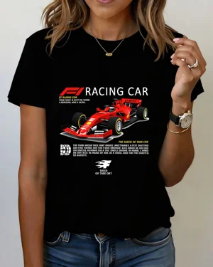 F1 Racing Car Speed of the...