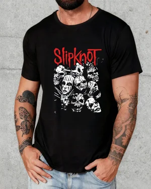 Slipknot Mask Collage...