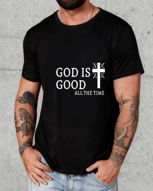 God Is Good All The Time...