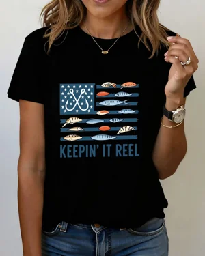 Keepin' It Reel American...