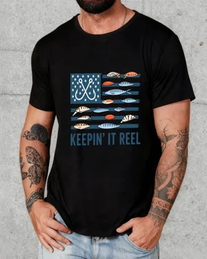 Keepin' It Reel American...