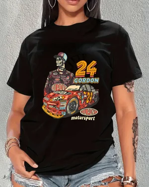 Jeff Gordon 24 DuPont...