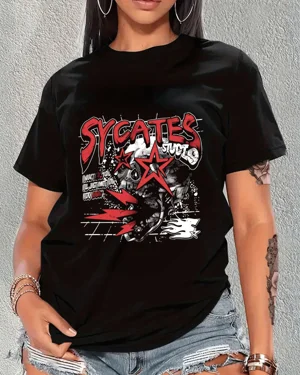 Sycates Studio Red Stars...