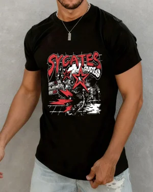 Sycates Studio Red Stars...