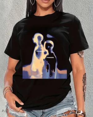 Soulmates and Strangers...