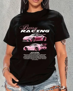 Berry Racing Pink Sports...