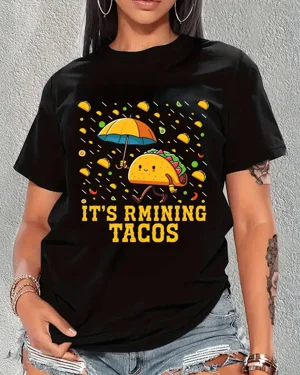 It's Raining Tacos Summer...