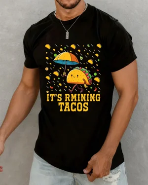 It's Raining Tacos Summer...
