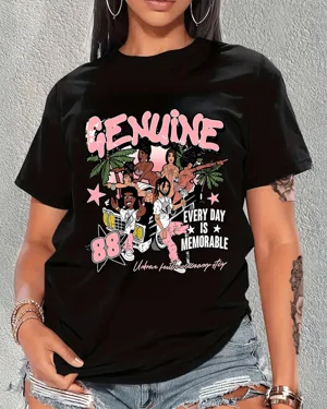 Genuine 88 Everyday Is...