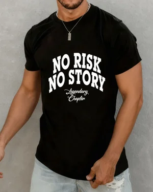 No Risk No Story Legendary...