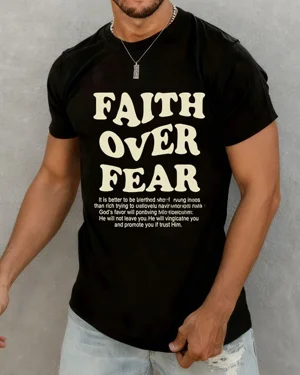 Faith Over Fear Summer...