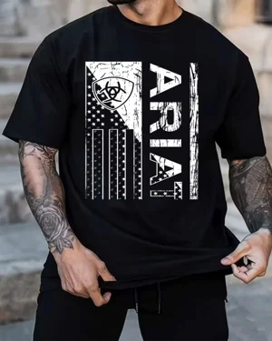 Ariat American Flag Summer...