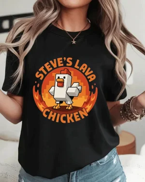 Steve's Lava Chicken Summer...