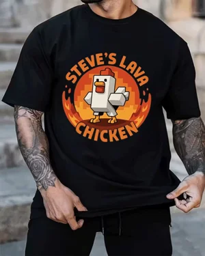Steve's Lava Chicken Summer...