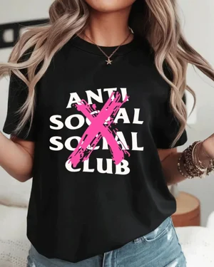 Anti Social Social Club...