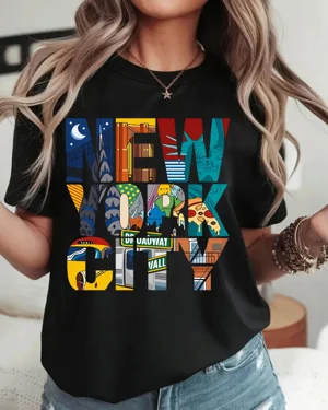 New York City Landmarks and...