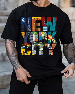 New York City Landmarks and...