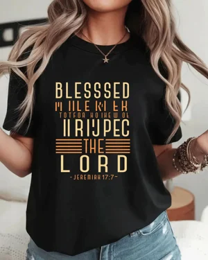 Blessed Man Who Trusts in...