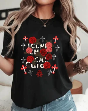 Iconic Chaos Roses and...