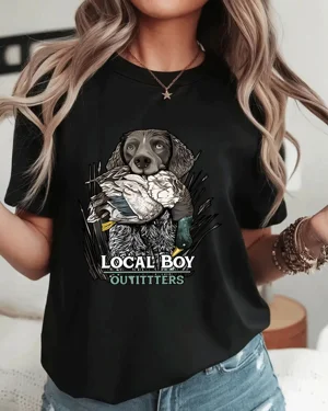 Local Boy Outfitters Duck...