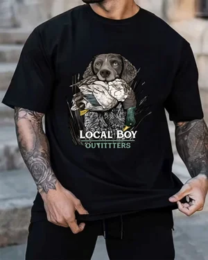 Local Boy Outfitters Duck...