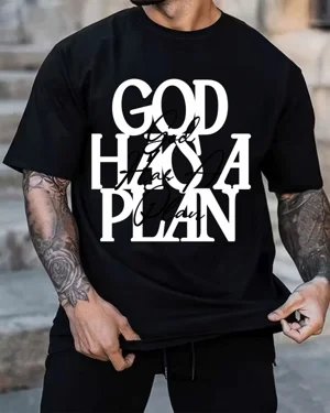 God Has A Plan Summer...