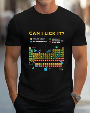 Can I Lick It Periodic...
