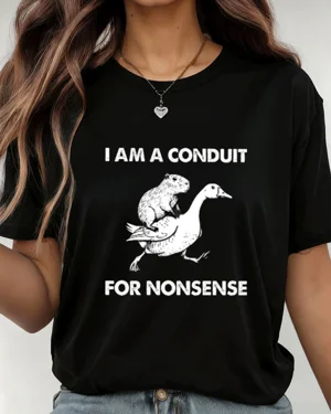 I Am A Corgi Duck Porpoise...