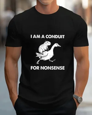 I Am A Corgi Duck Porpoise...