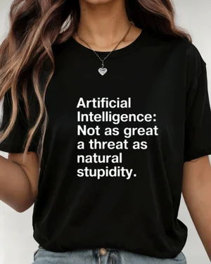 Artificial Intelligence...