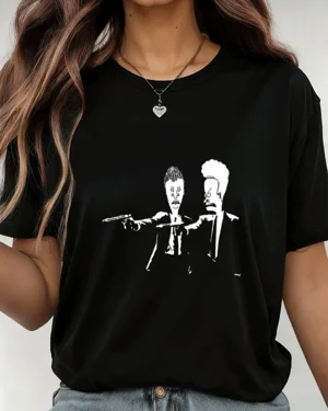 Pulp Fiction Beavis and...