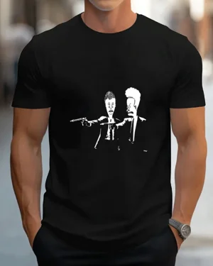 Pulp Fiction Beavis and...