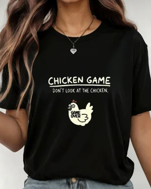 Chicken Game Rebel Rooster...