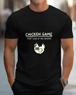 Chicken Game Rebel Rooster...