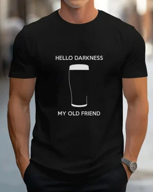 Hello Darkness My Old...