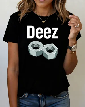 Deez Nuts Summer Cotton...