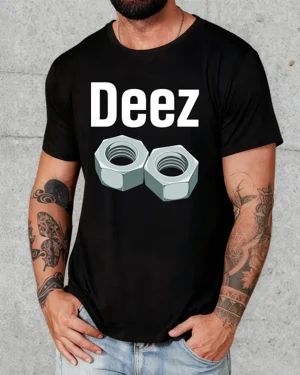 Deez Nuts Summer Cotton...